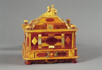 Casket, c.1680 by Michel Redlin